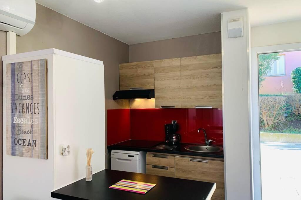 Appartement 6 Personnes Vue Mer Сербер Экстерьер фото