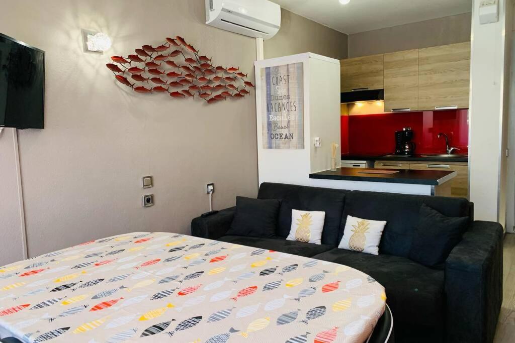 Appartement 6 Personnes Vue Mer Сербер Экстерьер фото