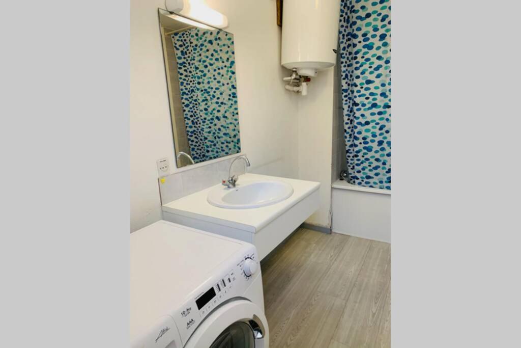 Appartement 6 Personnes Vue Mer Сербер Экстерьер фото