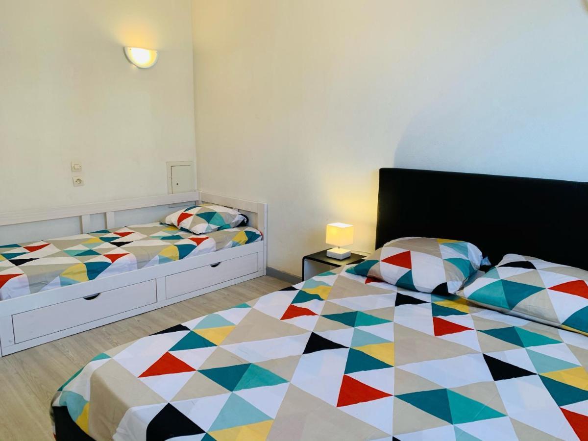 Appartement 6 Personnes Vue Mer Сербер Экстерьер фото